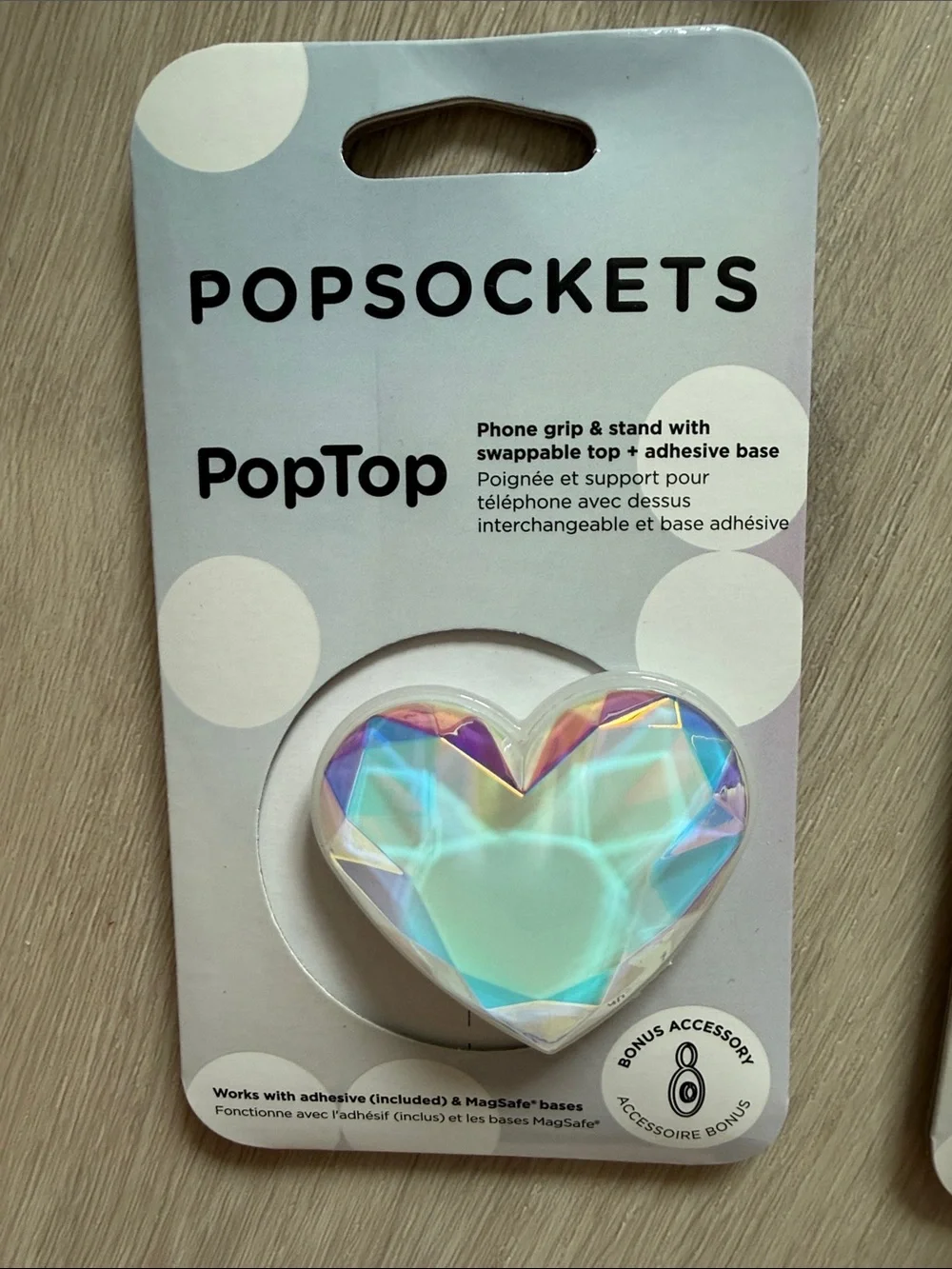 PopSockets Phone Grip & PopWallet Bundle